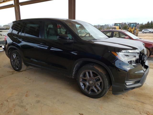 Photo 4 from auction – 2022 HONDA PASSPORT E with VIN 5FNYF7H53NB004871
