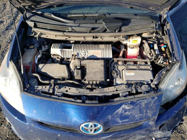 Photo 11 from auction – 2011 TOYOTA PRIUS with VIN JTDKN3DU1B0322142