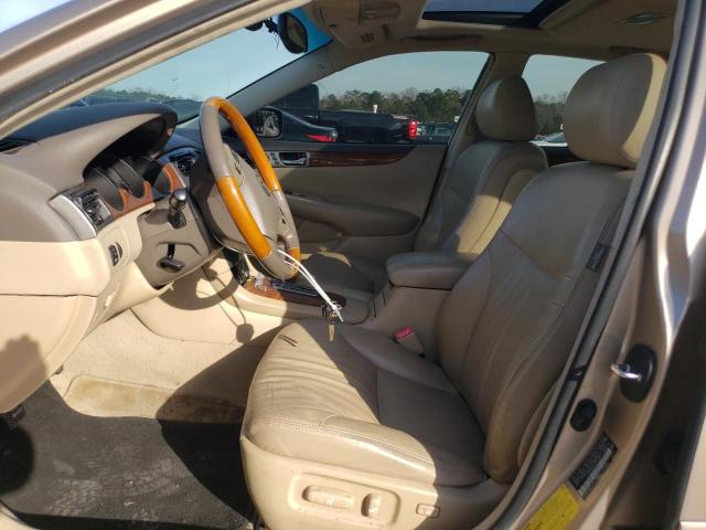 Photo 7 from auction – 2006 LEXUS ES 330 with VIN JTHBA30G465174555