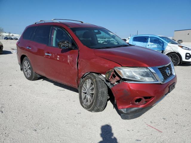 Photo 4 from auction – 2015 NISSAN PATHFINDER with VIN 5N1AR2MN1FC721779