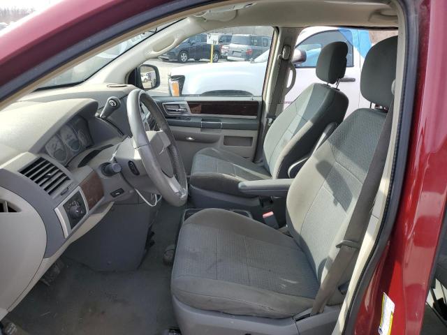 Photo 7 from auction – 2010 CHRYSLER TOWN & COU with VIN 2A4RR5D16AR491950