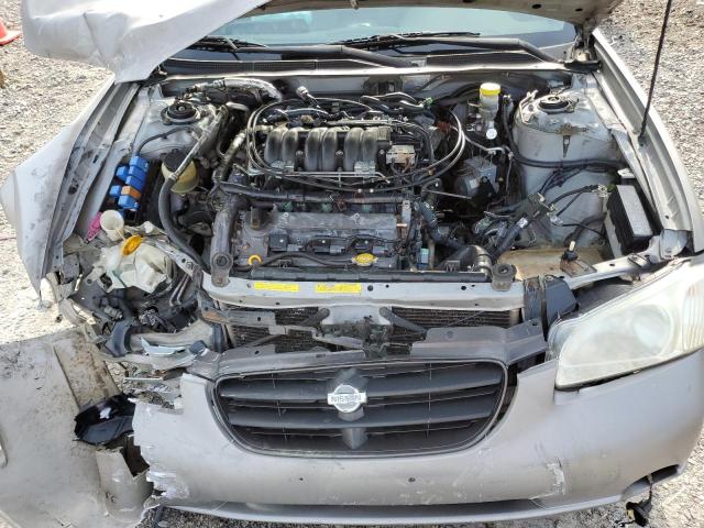 Photo 11 from auction – 2000 NISSAN MAXIMA GLE with VIN JN1CA31D7YT525034