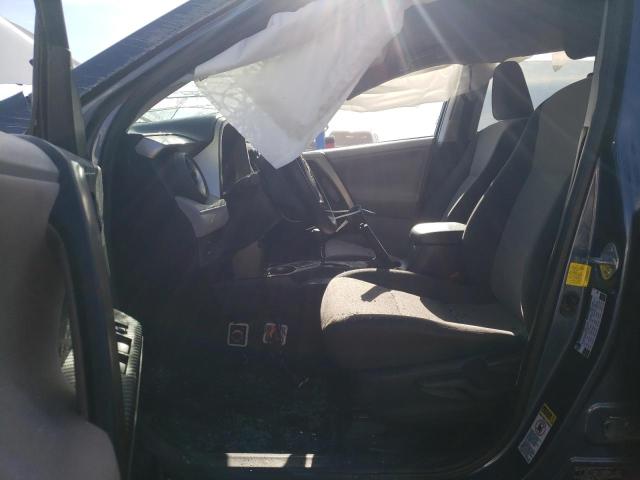 Photo 7 from auction – 2013 TOYOTA RAV4 LE with VIN 2T3ZFREV8DW066490