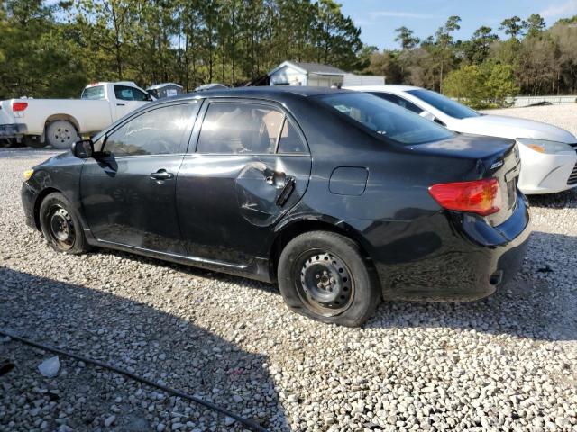 Photo 2 from auction – 2010 TOYOTA COROLLA BA with VIN 1NXBU4EE9AZ311571