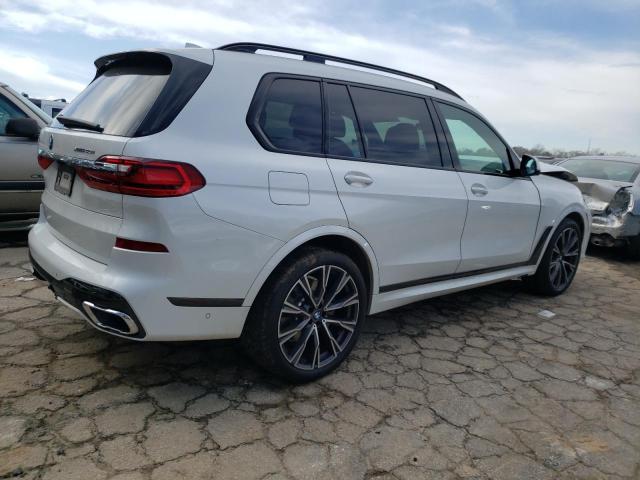 Photo 3 from auction – 2021 BMW X7 XDRIVE4 with VIN 5UXCW2C01M9E04057
