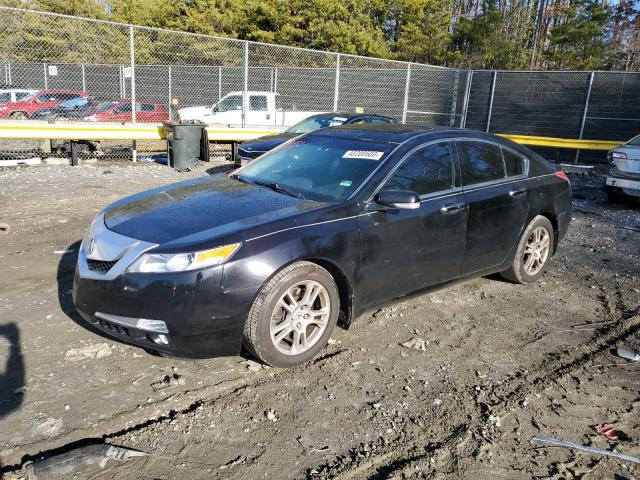 ACURA TL 2010 with VIN 19UUA8F54AA024878 - Photo from auction