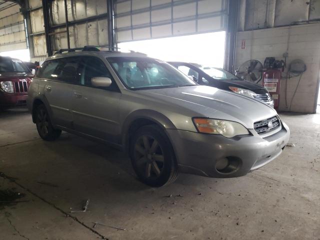 Photo 4 from auction – 2007 SUBARU OUTBACK OU with VIN 4S4BP62C477306579