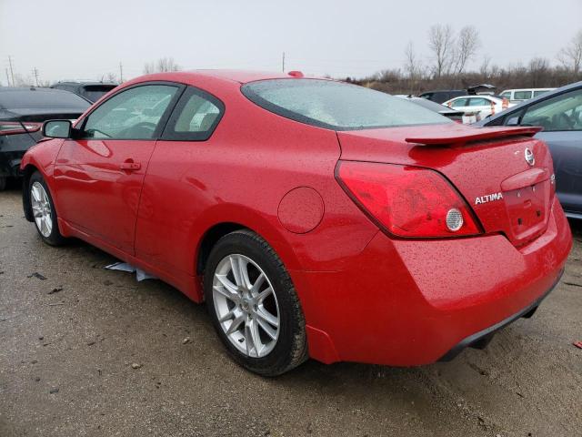 Photo 2 from auction – 2008 NISSAN ALTIMA 3.5 with VIN 1N4BL24E28C182155