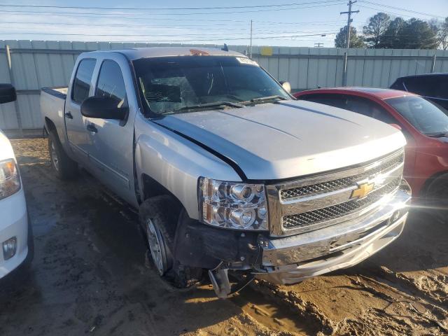 Photo 4 from auction – 2012 CHEVROLET SILVERADO with VIN 3GCPCSE06CG160569