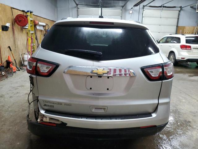 Photo 6 from auction – 2017 CHEVROLET TRAVERSE L with VIN 1GNKVFED7HJ348917