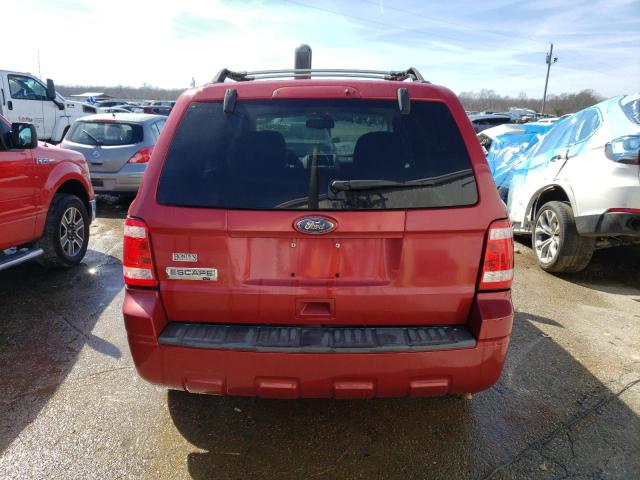 Photo 6 from auction – 2011 FORD ESCAPE XLT with VIN 1FMCU0D7XBKA52859