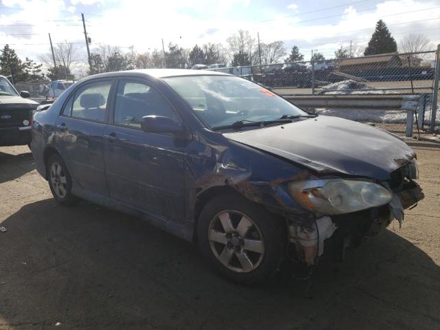 Photo 4 from auction – 2004 TOYOTA COROLLA CE with VIN 2T1BR32EX4C281826