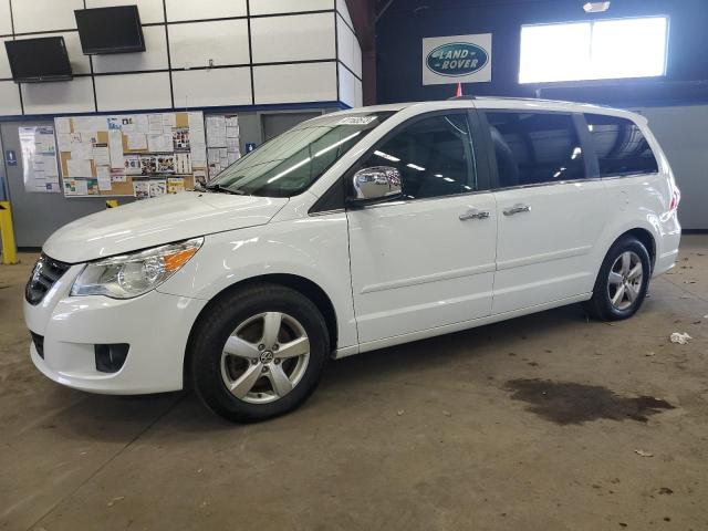 VOLKSWAGEN ROUTAN SEL 2013 with VIN 2C4RVADG2DR725326 - Photo from auction