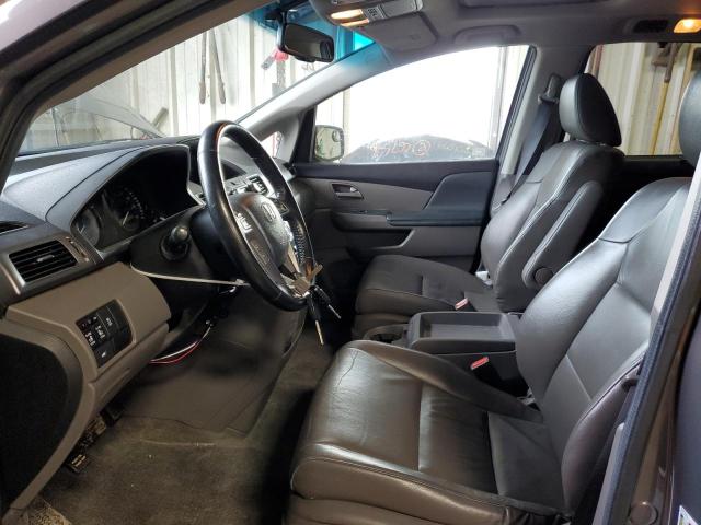 Photo 7 from auction – 2012 HONDA ODYSSEY EX with VIN 5FNRL5H60CB110508