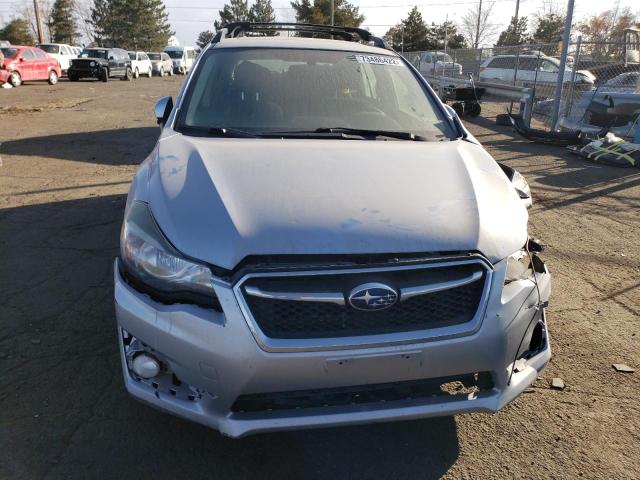 Photo 5 from auction – 2015 SUBARU IMPREZA SP with VIN JF1GPAU62F8232100