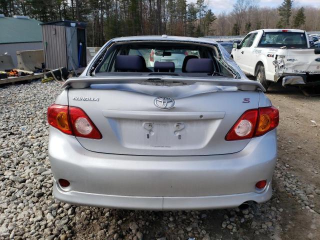 Photo 6 from auction – 2010 TOYOTA COROLLA BA with VIN 2T1BU4EEXAC323438