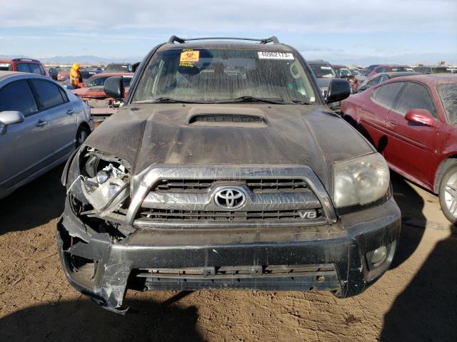 Photo 5 from auction – 2006 TOYOTA 4RUNNER SR with VIN JTEBT14R560064716