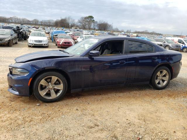 DODGE CHARGER SX 2015 with VIN 2C3CDXHG6FH747896 - Photo from auction