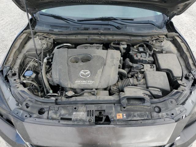 Photo 11 from auction – 2014 MAZDA 3 TOURING with VIN JM1BM1V76E1127314