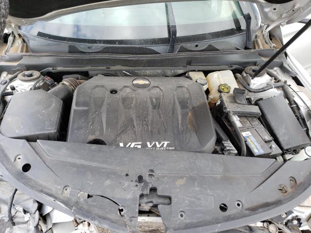 Photo 11 from auction – 2016 CHEVROLET IMPALA LT with VIN 2G1115S31G9146891