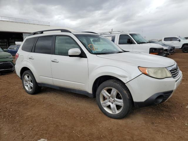 Photo 4 from auction – 2010 SUBARU FORESTER with VIN JF2SH6CC5AH785047