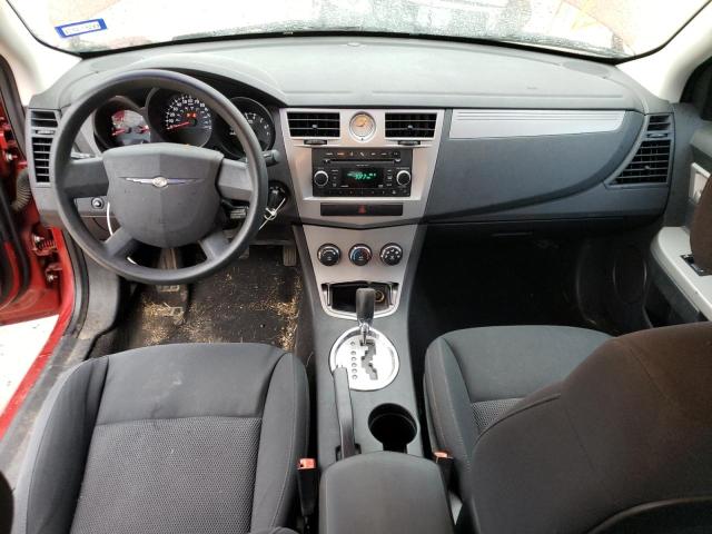 Photo 8 from auction – 2010 CHRYSLER SEBRING TO with VIN 1C3CC4FB3AN230015