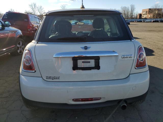 Photo 6 from auction – 2012 MINI COOPER with VIN WMWSU3C58CT261317