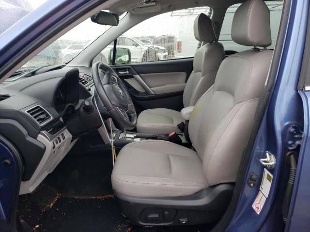 Photo 7 from auction – 2018 SUBARU FORESTER 2 with VIN JF2SJARC9JH521778