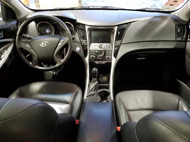 Photo 8 from auction – 2013 HYUNDAI SONATA SE with VIN 5NPEC4AC7DH718053