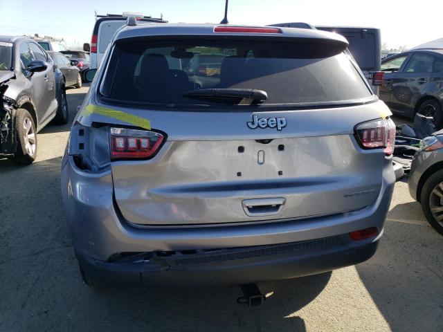 Photo 6 from auction – 2018 JEEP COMPASS SP with VIN 3C4NJCAB8JT461505