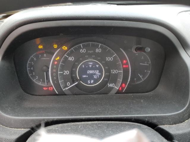 Photo 9 from auction – 2015 HONDA CR-V LX with VIN 3CZRM3H35FG704043