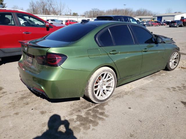 Photo 3 from auction – 2015 BMW 328 XI SUL with VIN WBA3B5G59FNS13009