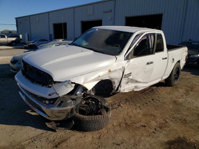 RAM 1500 SLT 2015 with VIN 1C6RR7GG7FS536506 - Photo from auction