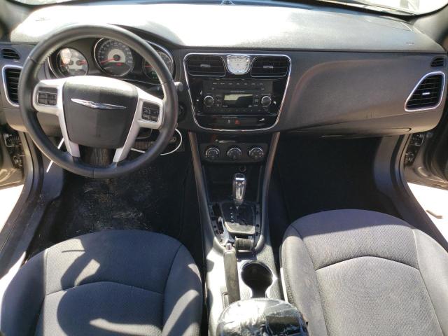 Photo 8 from auction – 2013 CHRYSLER 200 TOURIN with VIN 1C3CCBBB0DN695446