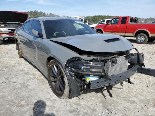 Photo 4 from auction – 2019 DODGE CHARGER SC with VIN 2C3CDXGJ5KH678349