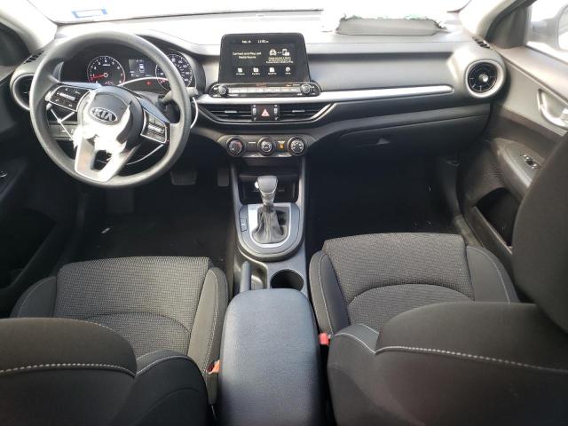 Photo 8 from auction – 2021 KIA FORTE FE with VIN 3KPF24AD2ME410017