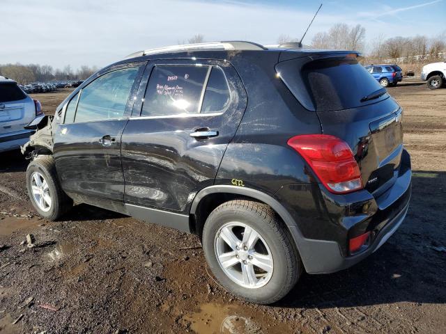 Photo 2 from auction – 2019 CHEVROLET TRAX 1LT with VIN 3GNCJLSB6KL211825