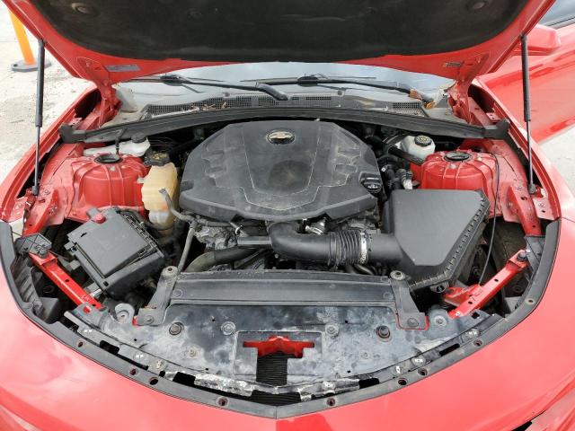Photo 11 from auction – 2016 CHEVROLET CAMARO LT with VIN 1G1FD1RS7G0139697