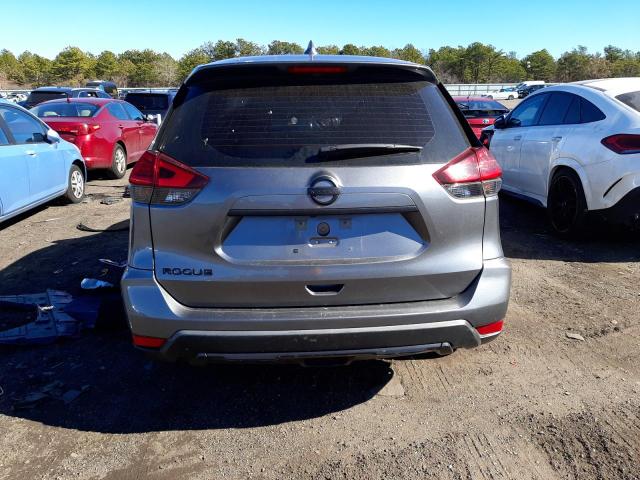 Photo 6 from auction – 2017 NISSAN ROGUE S with VIN KNMAT2MTXHP558064