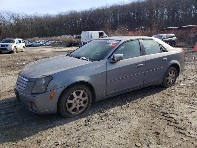 Photo 1 from auction – 2007 CADILLAC CTS HI FEA with VIN 1G6DP577370113046