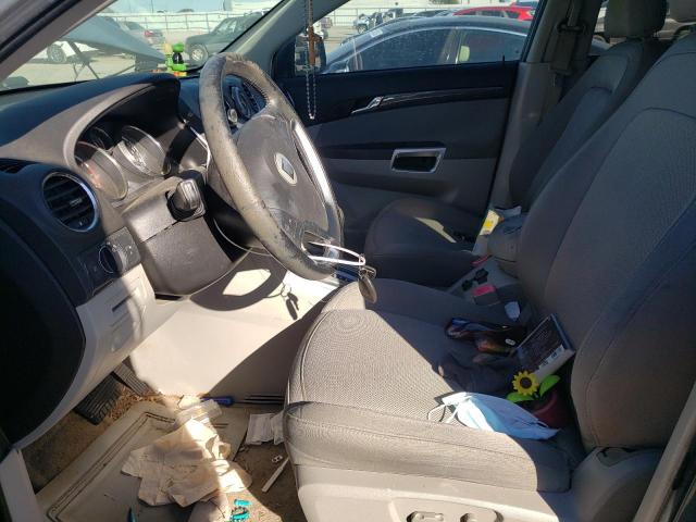 Photo 7 from auction – 2008 SATURN VUE XE with VIN 3GSCL33P18S703081