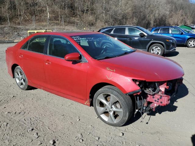 Photo 4 from auction – 2014 TOYOTA CAMRY L with VIN 4T1BF1FKXEU728491