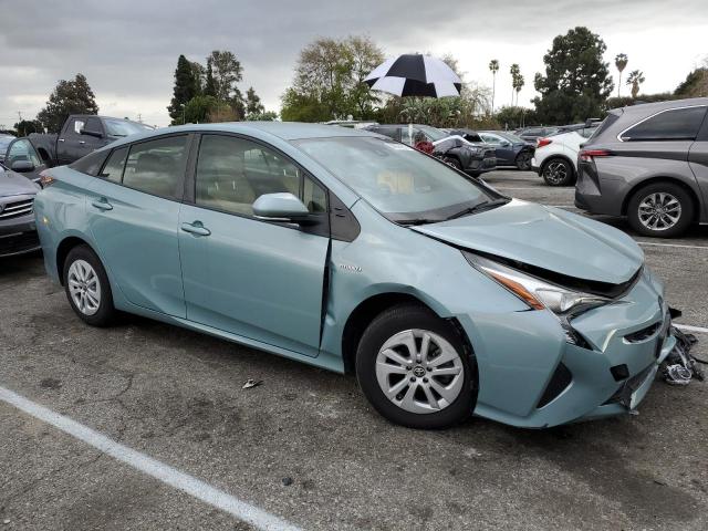 Photo 4 from auction – 2017 TOYOTA PRIUS with VIN JTDKBRFU3H3040195