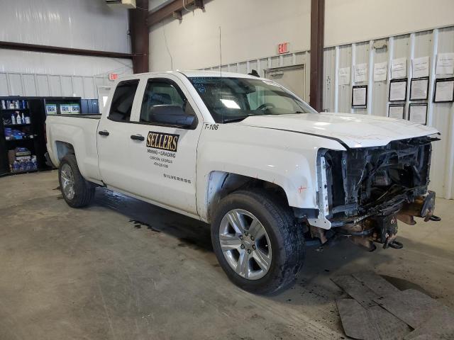 Photo 4 from auction – 2018 CHEVROLET SILVERADO with VIN 1GCRCPECXJZ311510