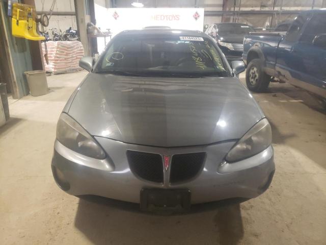 Photo 5 from auction – 2008 PONTIAC GRAND PRIX with VIN 2G2WP552481171772