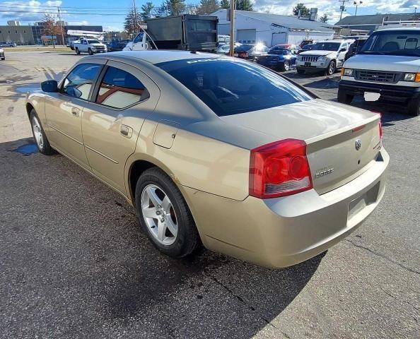 Photo 3 from auction – 2009 DODGE CHARGER SX with VIN 2B3LA33V29H524165