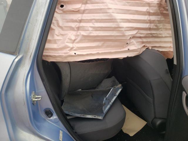 Photo 10 from auction – 2009 HONDA FIT with VIN JHMGE88269C004309