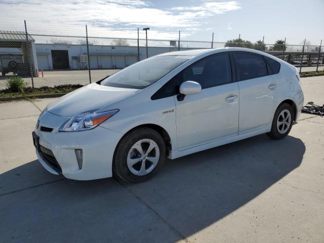 TOYOTA PRIUS 2015 with VIN JTDKN3DU6F1984976 - Photo from auction
