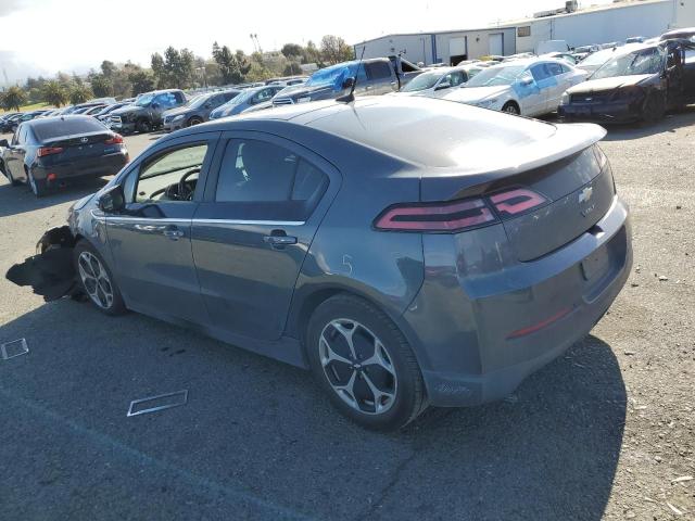 Photo 2 from auction – 2013 CHEVROLET VOLT with VIN 1G1RH6E4XDU143737