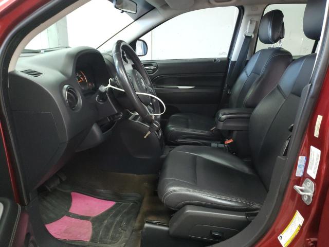 Photo 7 from auction – 2014 JEEP COMPASS LA with VIN 1C4NJCEA5ED821617